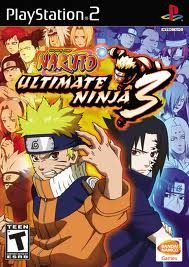 Patch Naruto Utimate Ninja 3 Ps2 Frete Gratis